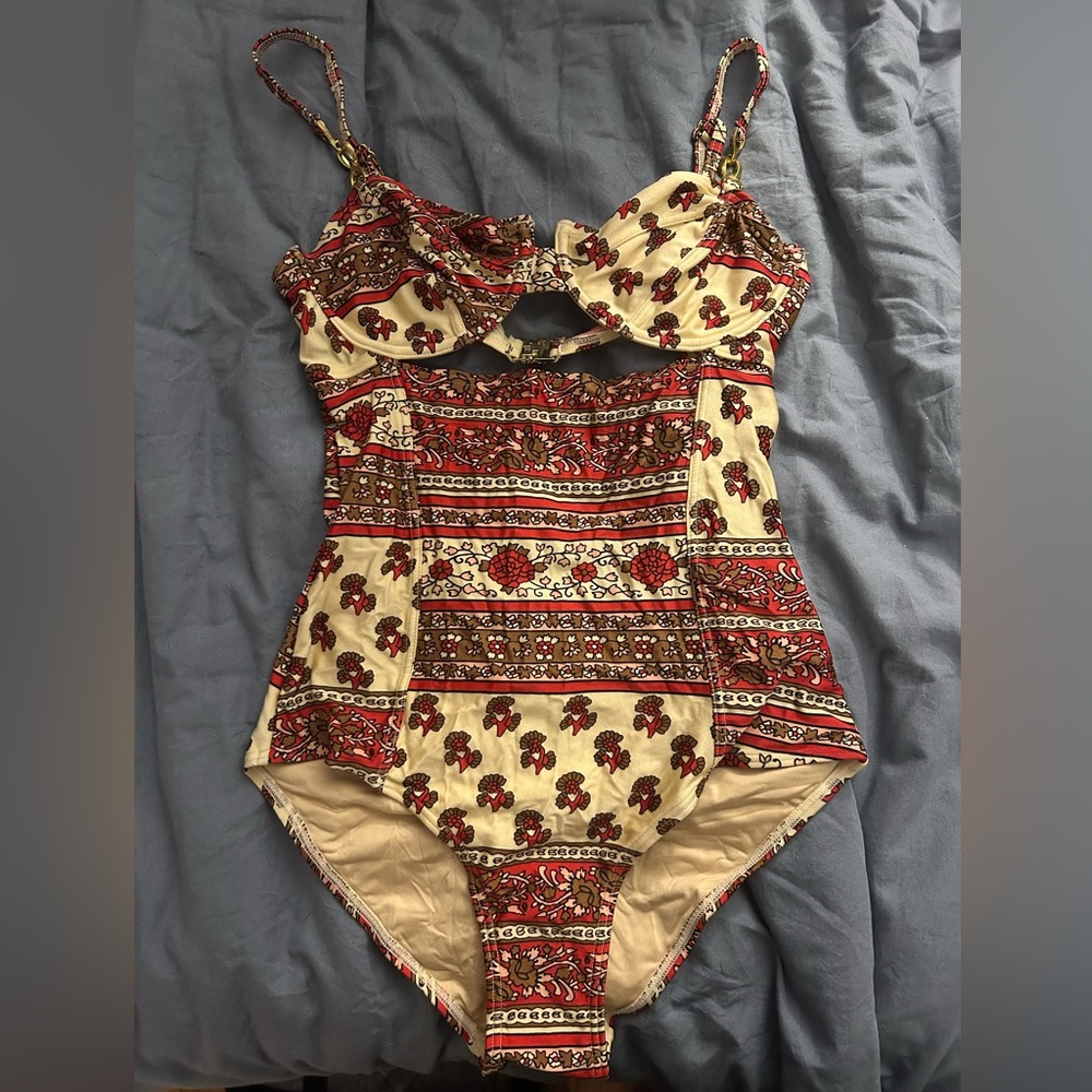 MinkPink one piece swimsuit